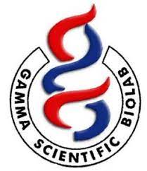 CV. Gamma Scientific Biolab Logo